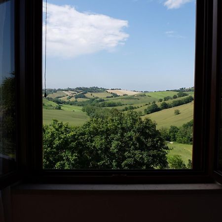 Country House Montesoffio Barchi Kültér fotó