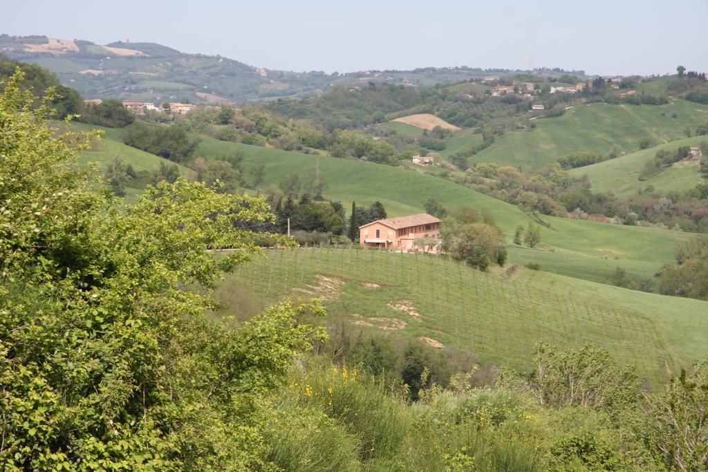 Country House Montesoffio Barchi Kültér fotó
