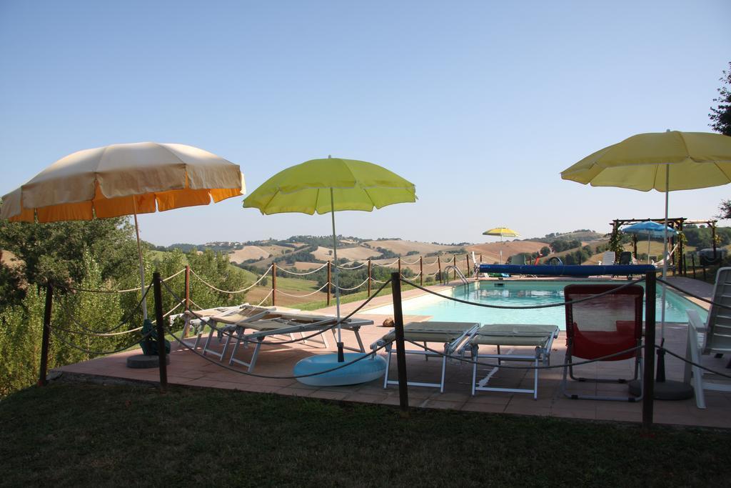 Country House Montesoffio Barchi Kültér fotó