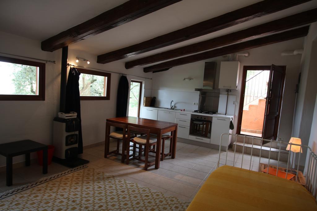 Country House Montesoffio Barchi Kültér fotó