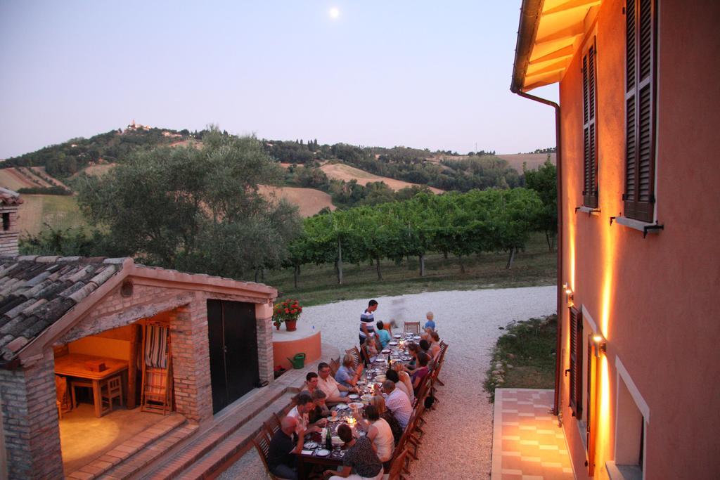 Country House Montesoffio Barchi Kültér fotó