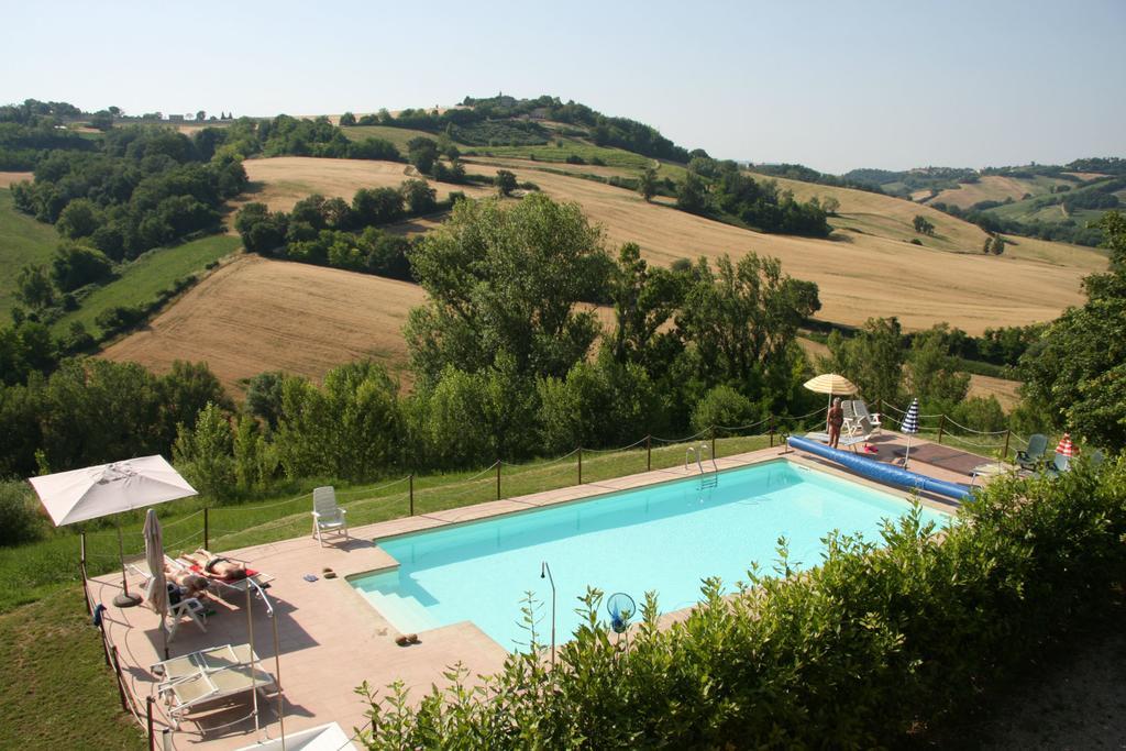 Country House Montesoffio Barchi Kültér fotó