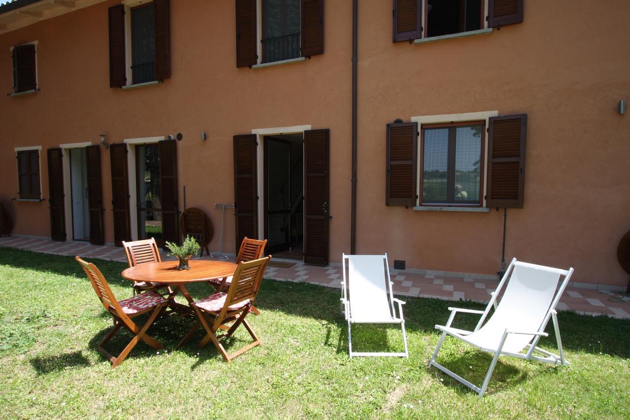 Country House Montesoffio Barchi Kültér fotó