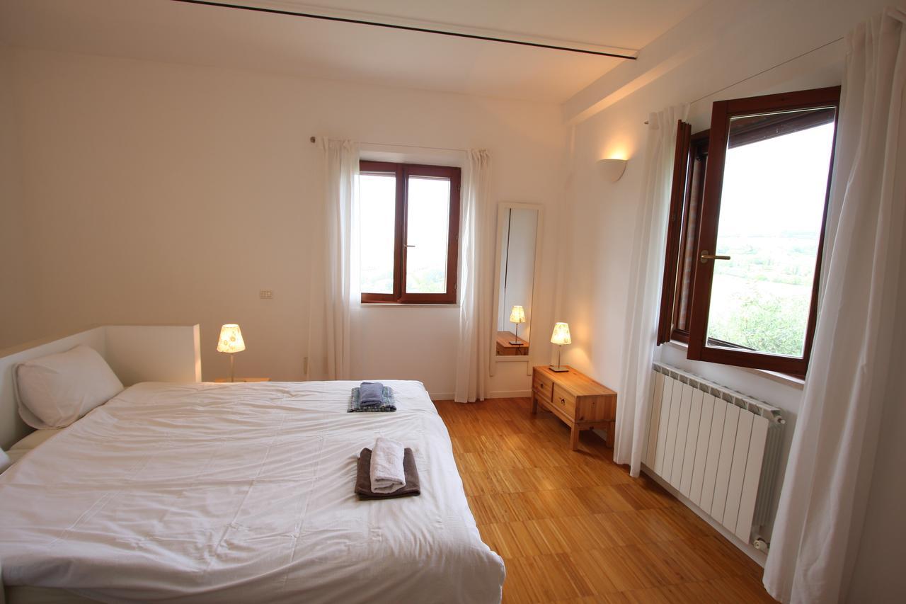 Country House Montesoffio Barchi Kültér fotó